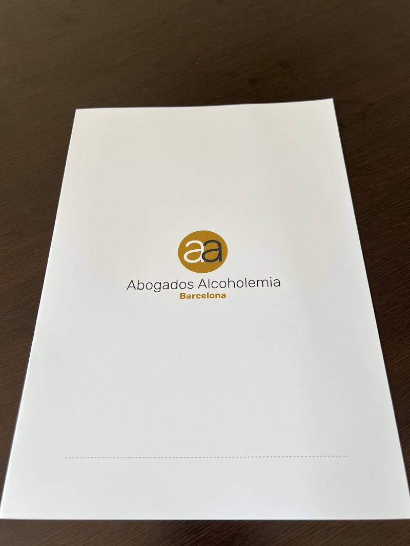 Abogado Alcoholemia Barcelona sl