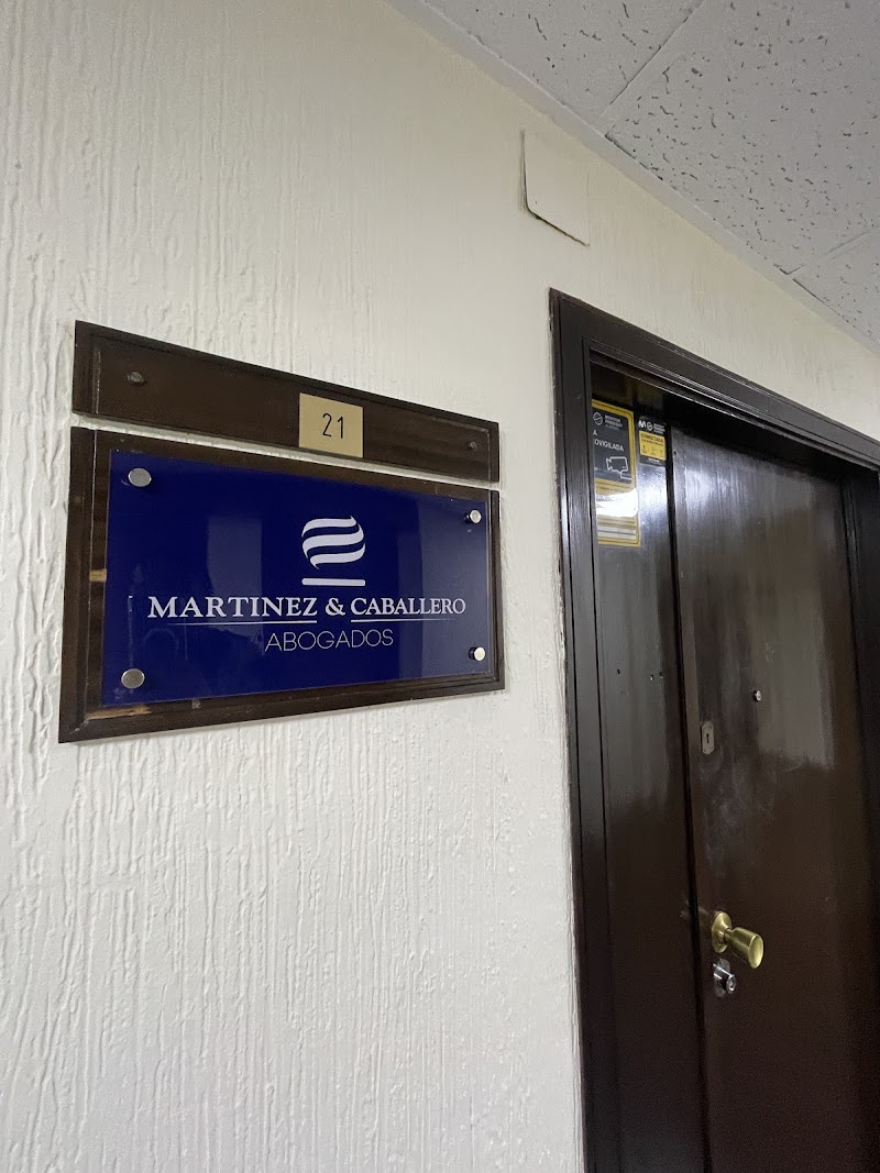 Martínez Caballero Abogados