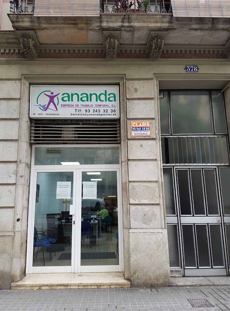 Ananda Gestión